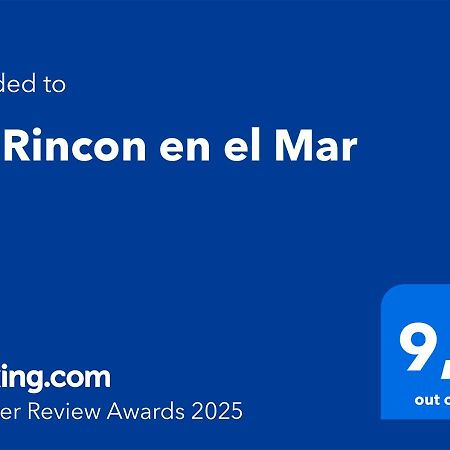 贝利雷瓜尔德Un Rincon En El Mar公寓 外观 照片