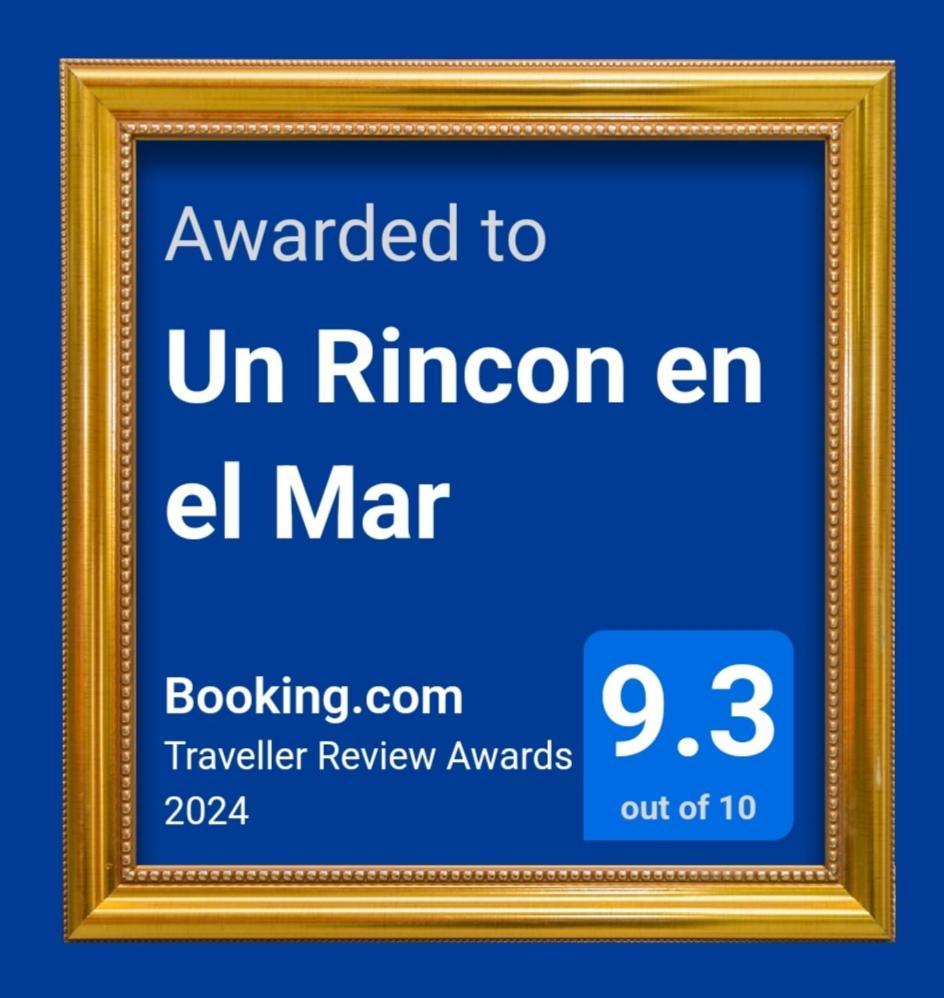 贝利雷瓜尔德Un Rincon En El Mar公寓 外观 照片