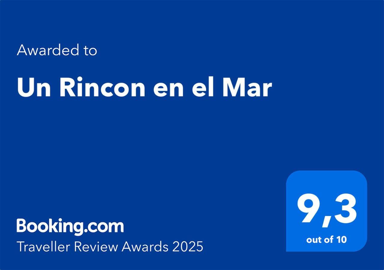 贝利雷瓜尔德Un Rincon En El Mar公寓 外观 照片